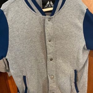 Men’s Varsity Style Jacket